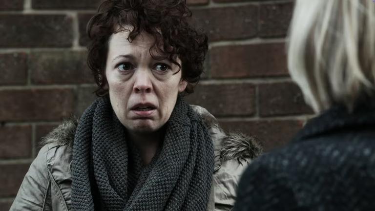 Crime drama starring Olivia Colman and Sheridan Smith trending on Netflix
