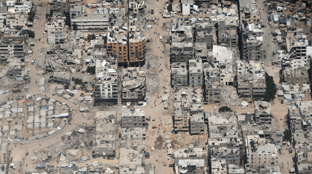 Israel is committing genocide in Gaza says UN Commission