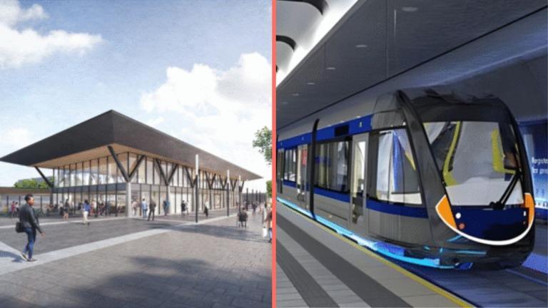 Green light given for €10 billion MetroLink rail line