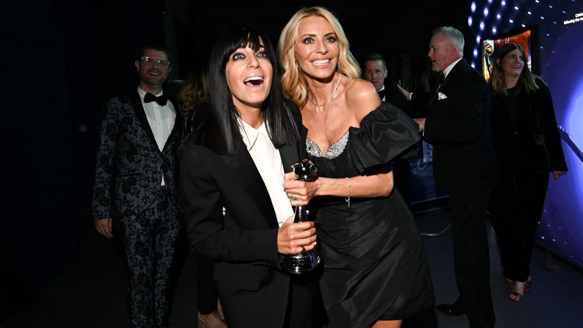 Major Irish star ‘tipped to replace’ Tess Daly and Claudia Winkleman as new Strictly host