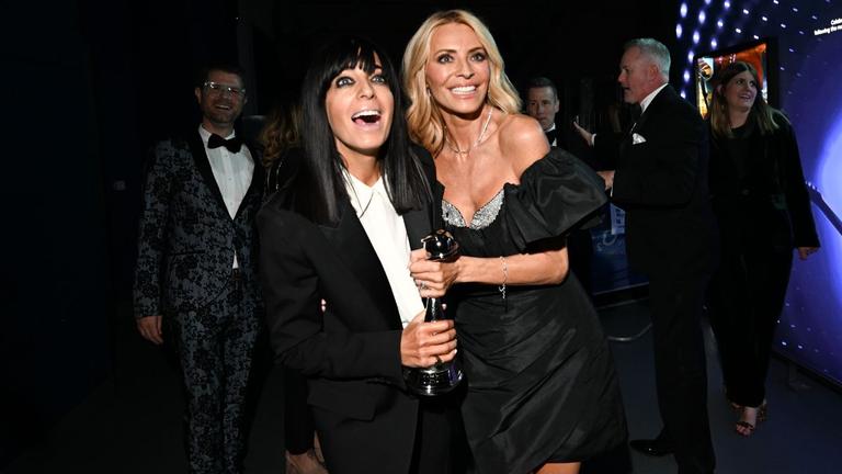 Major Irish star ‘tipped to replace’ Tess Daly and Claudia Winkleman as new Strictly host