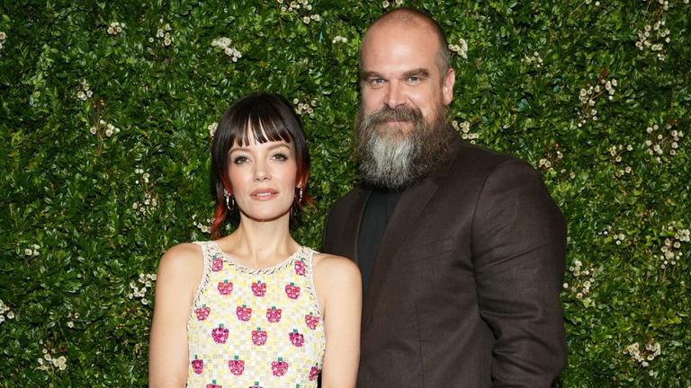 Lily Allen’s sinister note from David Harbour resurfaces amid album release