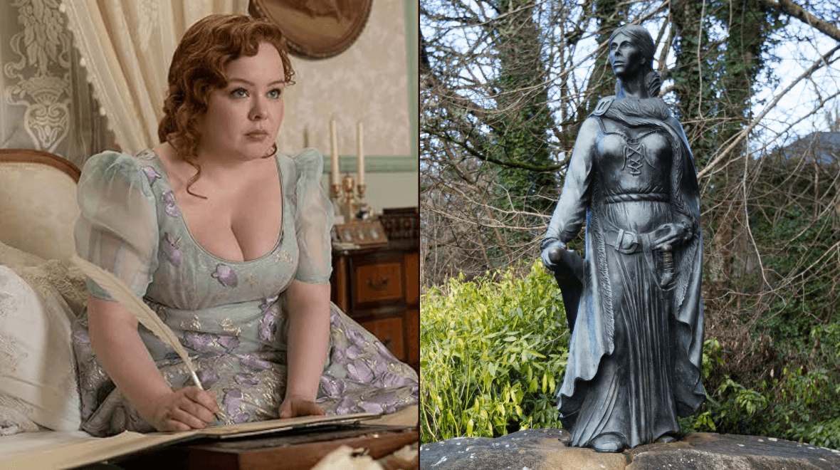 Nicola Coughlan tipped to play Pirate Queen Gráinne Mhaol in upcoming film