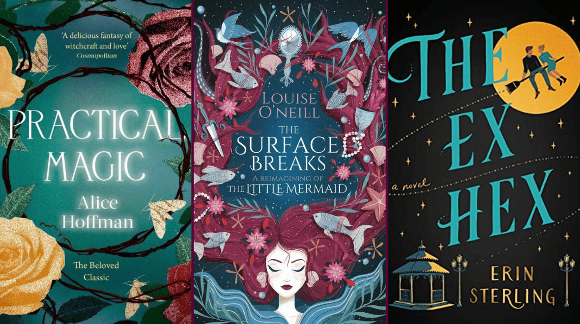 5 cosy spooky reads you need to read before October is over