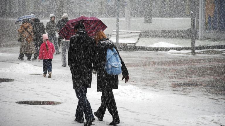 Met Éireann warn snow could be on the way as temperatures are set to drop to -1C