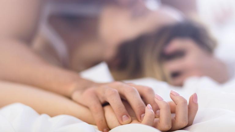 Expert reveals how much sex couples should actually be having