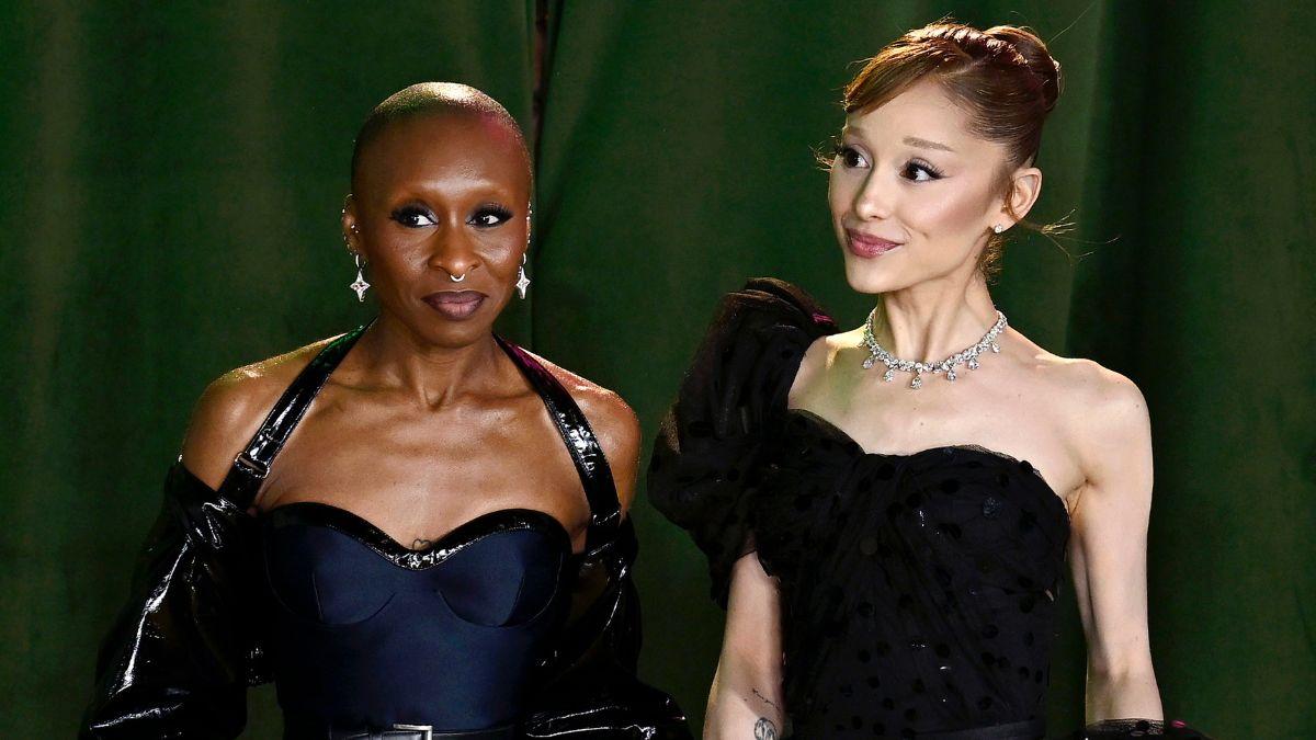 Fan charges at ‘shaken’ Ariana Grande at Wicked Singapore premiere