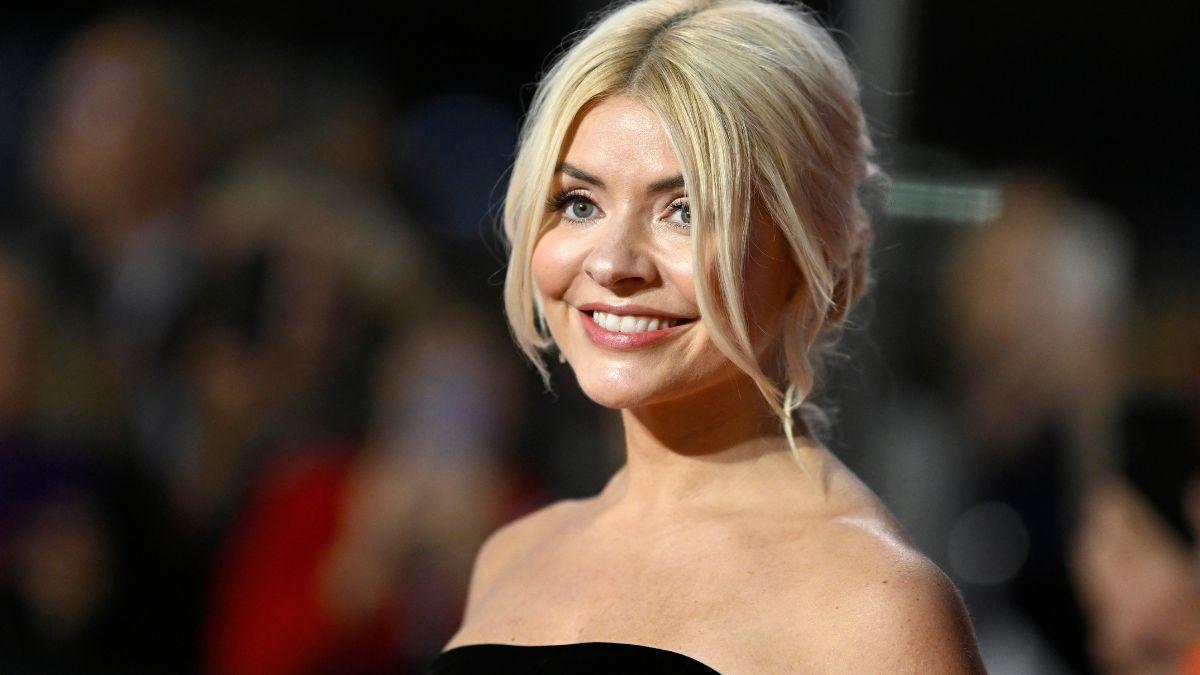 Holly Willoughby fined for careless driving after knocking man off scooter