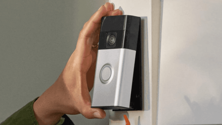 People are just realising the special Christmas features on Ring doorbells