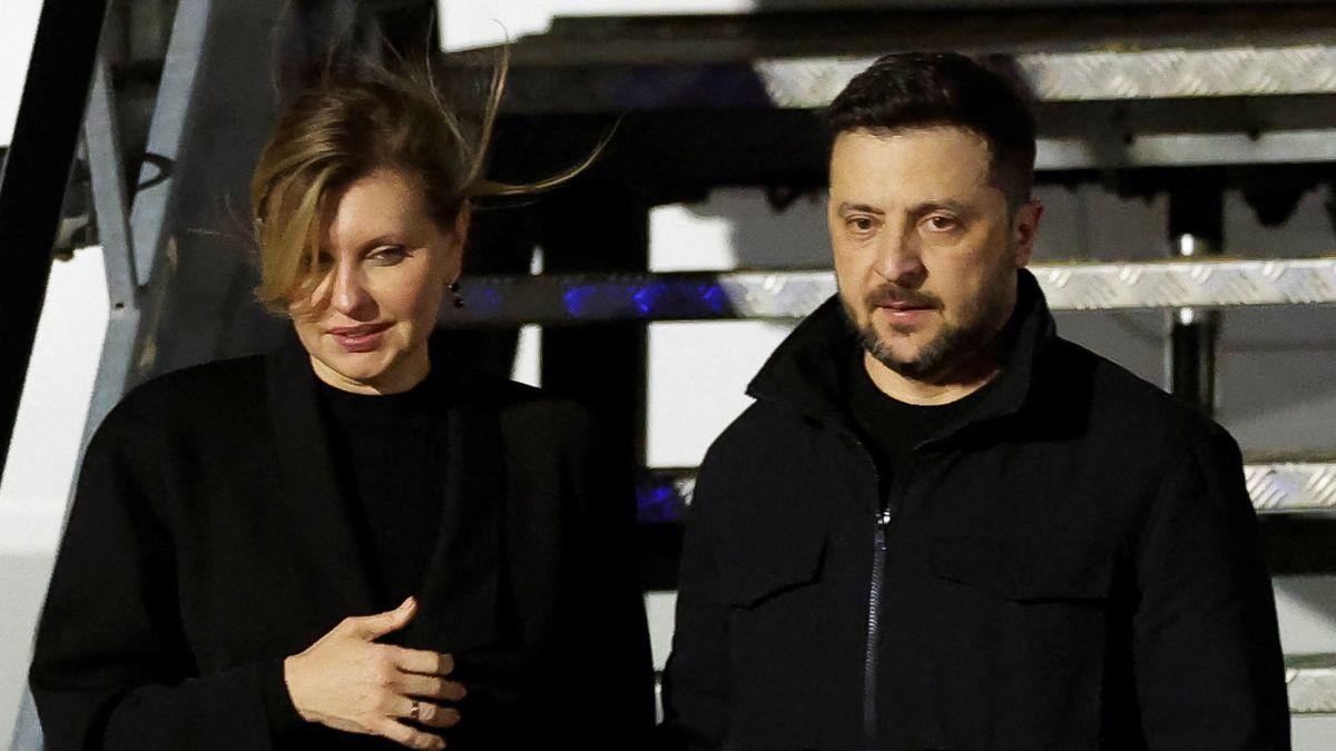 Catherine Connolly to welcome Volodymyr Zelenskyy on his first state visit to Ireland