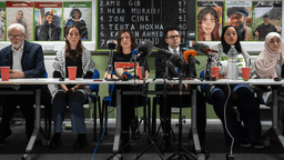 Palestine Action hunger strikers are ‘dying’ in prison, doctor says