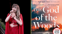 This book just got Taylor Swift’s seal of approval and we cannot wait to read it