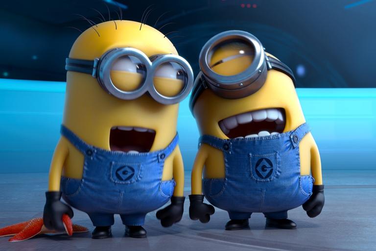 The Minions Were Causing Havoc In Dublin Again This Weekend The Minions Were Causing Havoc In Dublin Again This Weekend