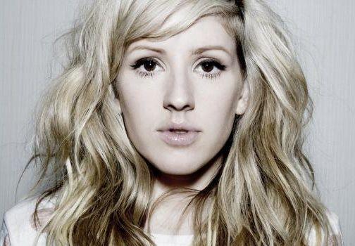 Did Ellie Goulding Try And Fail To Achieve The Pumpkin Spice Latte Hair Trend?!