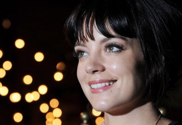 Lily Allen Sparks Split Rumours After Being Spotted Without Wedding Ring Lily Allen Sparks Split Rumours After Being Spotted Without Wedding Ring