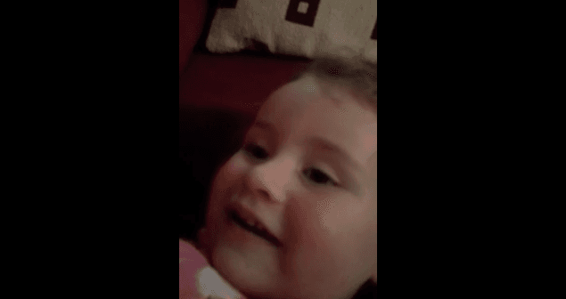 VIDEO: “Your Wadi” – Little Girl Gets Very Confused Over Mi Wadi