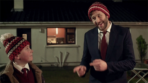 Hollywood Star Set for Guest Role in Moone Boy