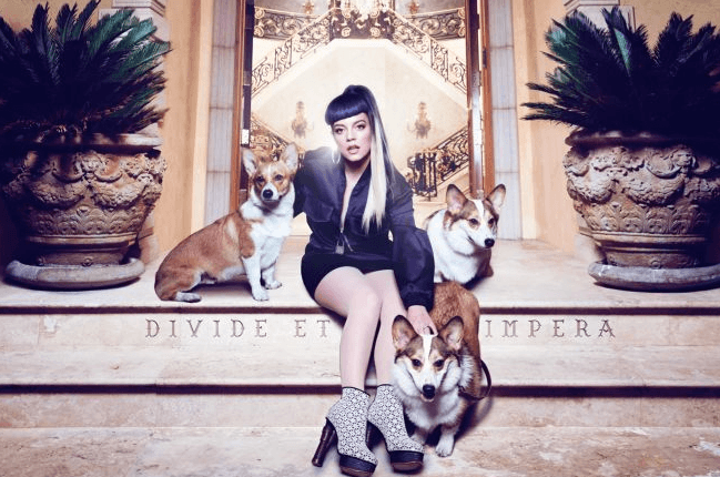 VIDEO: Lily Allen Releases Hilarious New Video And Reveals Album Details VIDEO: Lily Allen Releases Hilarious New Video And Reveals Album Details