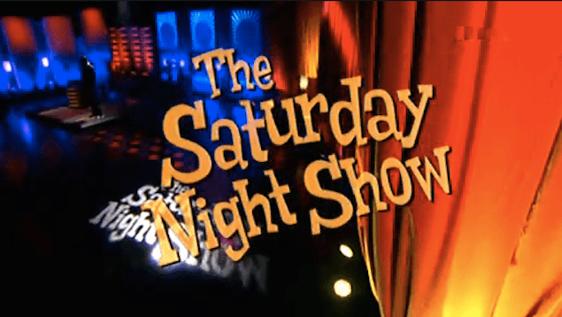 Have A Look At The Line-Up For This Week’s Saturday Night Show Have A Look At The Line-Up For This Week’s Saturday Night Show