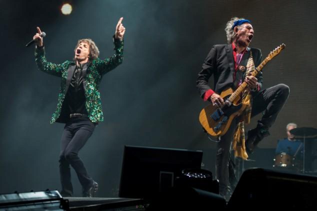 The Rolling Stones to Continue Touring in May The Rolling Stones to Continue Touring in May