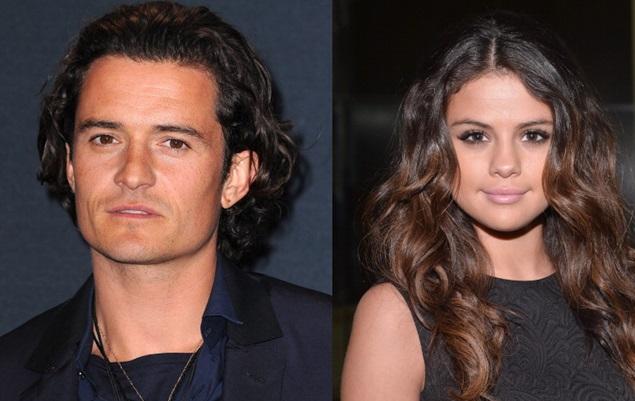 New Couple Alert? Orlando Bloom And Selena Gomez Spotted Together!