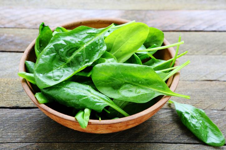 Seven Ways With… Spinach Seven Ways With… Spinach