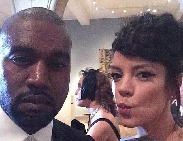 When Sheezus Met Yeezus – New Friends Hang Out At The Met Ball When Sheezus Met Yeezus – New Friends Hang Out At The Met Ball