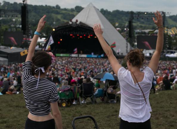 ‘She’s Not Going To Be Here This Year’ – Bad News For Anyone Going To Glastonbury
