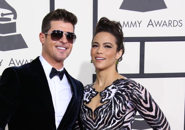Robin Thicke Admits He Didn’t Write Blurred Lines And Was ‘High And Drunk’ During All Interviews