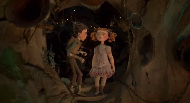 WATCH: The New Trailer For Stop-Motion Animated Movie “The Boxtrolls” is Here