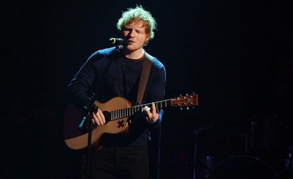 Ed Sheeran Inflicts A Serious Burn On Festival Organiser Who Called Him ‘Boring’