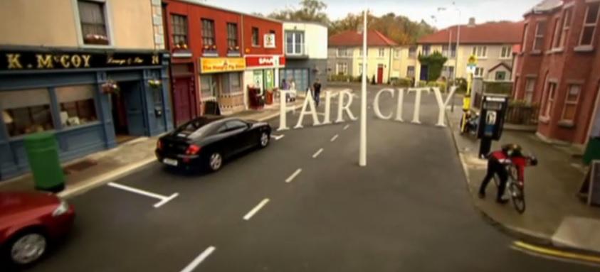 Soap News! Fair City Welcoming Adorable New Cast Member