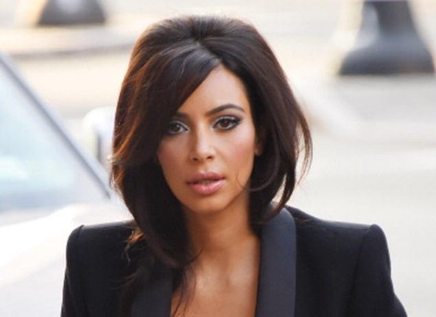 NSFW: Kim Kardashian Bares It All in Latest Snap from THAT Photo Shoot NSFW: Kim Kardashian Bares It All in Latest Snap from THAT Photo Shoot