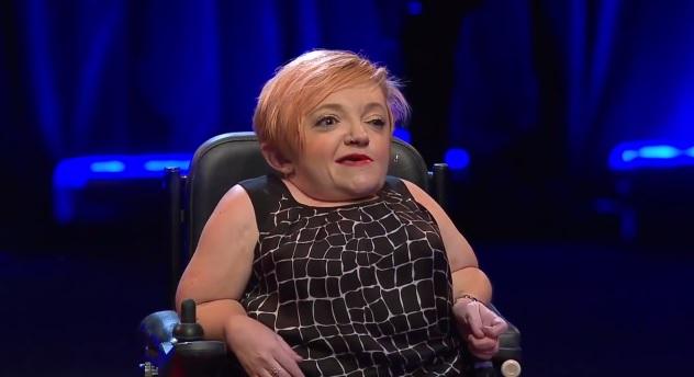 WATCH: “I’m Not Here to Inspire You” – Comedian Stella Young Gives Brilliant Speech On People With Disabilities