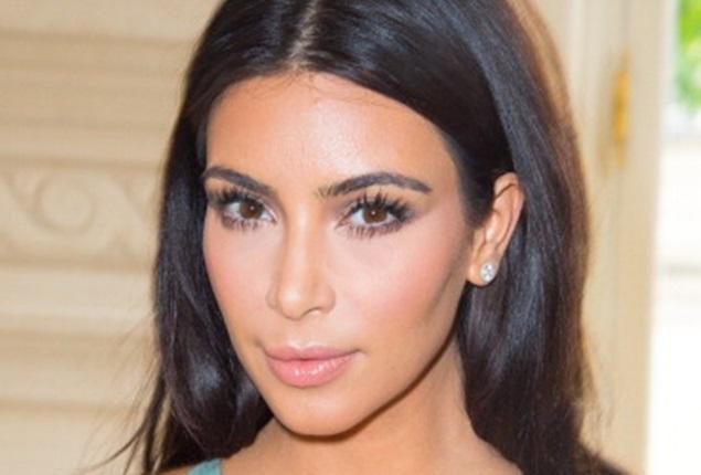 PICTURE: Kim Kardashian’s Latest Outfit Is Rather Revealing…