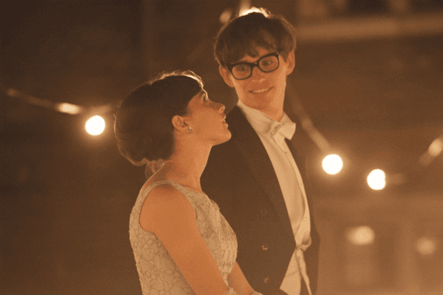 TRAILER – The Theory Of Everything, Eddie Redmayne Stars As Stephen Hawking In New Biopic