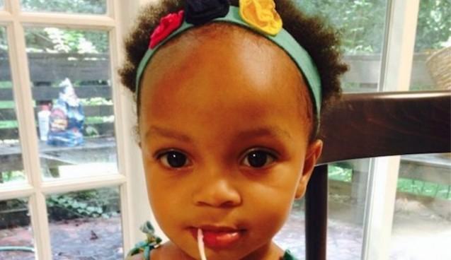 WATCH: Two-Year-Old Girl Choreographs Full Dance Routine WATCH: Two-Year-Old Girl Choreographs Full Dance Routine