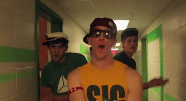 WATCH: These Frat Guys Did Such A Good Remake Of Taylor Swift’s Song That She’s Invited Them To Her Gig