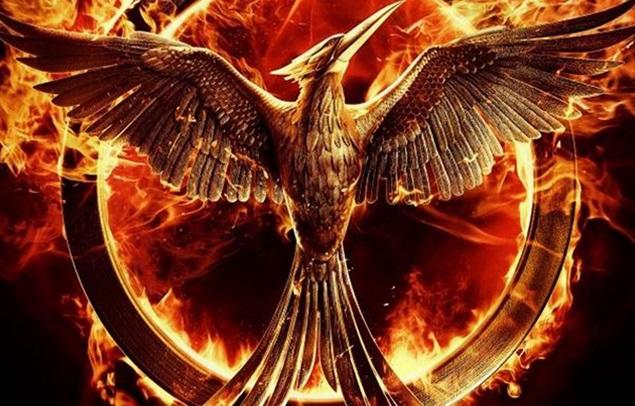 REVEALED: The First Poster of Katniss Everdeen For ‘The Hunger Games: Mockingjay – Part 1’ REVEALED: The First Poster of Katniss Everdeen For ‘The Hunger Games: Mockingjay – Part 1’