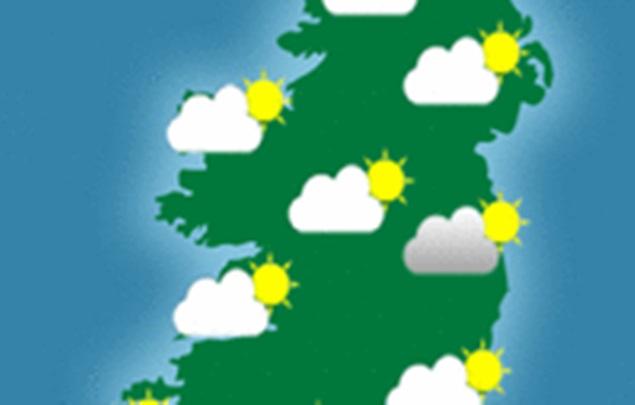 RTÉ’s Weather Forecasters Think The People Of Ireland Are Sh*te At Geography RTÉ’s Weather Forecasters Think The People Of Ireland Are Sh*te At Geography