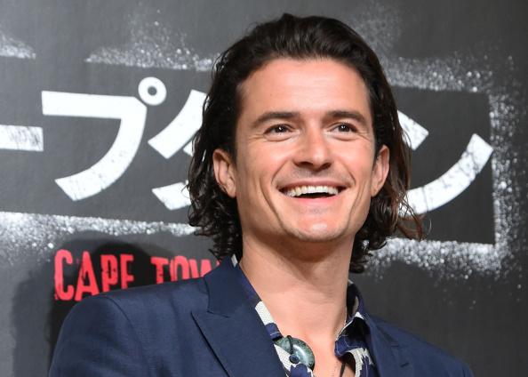 Orlando Bloom ‘Bombarding’ Actress With Calls And Texts… Despite The Fact That She Has A Boyfriend Orlando Bloom ‘Bombarding’ Actress With Calls And Texts… Despite The Fact That She Has A Boyfriend