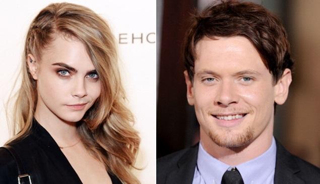 Cara Delevingne Dating Actor Jack O’Connell?! Cara Delevingne Dating Actor Jack O’Connell?!