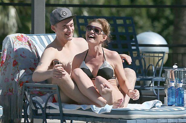 Police Called To Hotel After Actress Gets Into Heated Row With Ex-Boyfriend