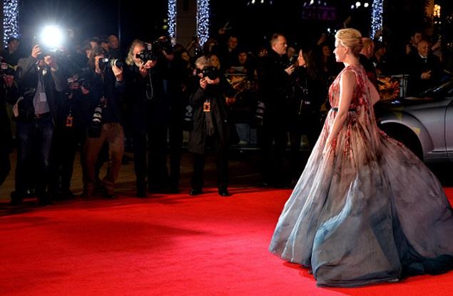 STYLE GALLERY: London Premiere of ‘The Hunger Games: Mockingjay – Part 1’ STYLE GALLERY: London Premiere of ‘The Hunger Games: Mockingjay – Part 1’