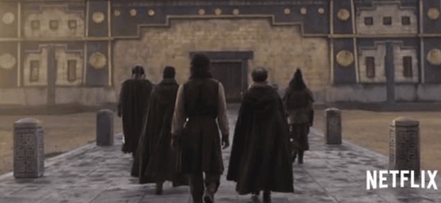 Hozier Song Used As Soundtrack To Trailer For New Netflix Series ‘Marco Polo’ Hozier Song Used As Soundtrack To Trailer For New Netflix Series ‘Marco Polo’