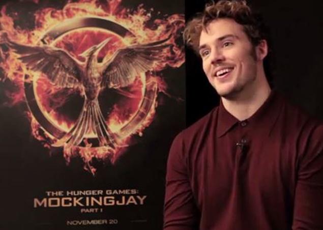 “We Probably Had Too Much Fun” – Her.ie Meets ‘Hunger Games’ Star Sam Claflin “We Probably Had Too Much Fun” – Her.ie Meets ‘Hunger Games’ Star Sam Claflin