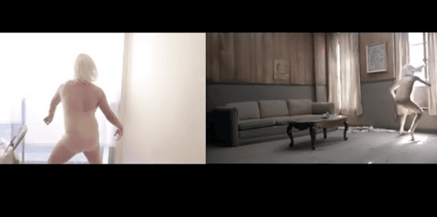 WATCH: Man Loses Football Bet And Has To Recreate Sia’s ‘Chandelier’ Video… The Result Is Amazing WATCH: Man Loses Football Bet And Has To Recreate Sia’s ‘Chandelier’ Video… The Result Is Amazing