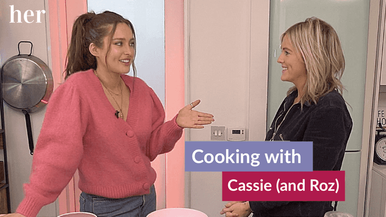Roz Purcell shows us how to make super simple, tasty vegan dishes from her new cookbook Roz Purcell shows us how to make super simple, tasty vegan dishes from her new cookbook