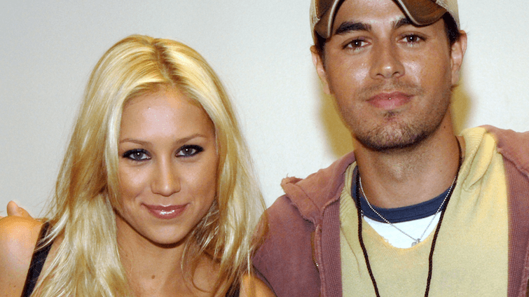 Anna Kournikova and Enrique Iglesias ‘are expecting their third child together’ Anna Kournikova and Enrique Iglesias ‘are expecting their third child together’