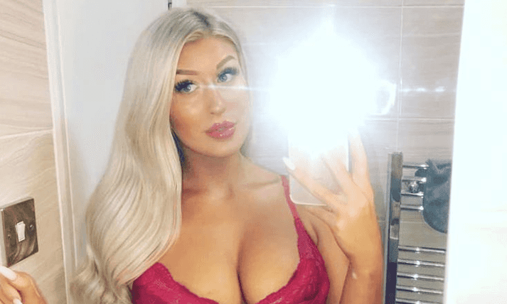 Eve finally tells the story of Tyga slipping into her DMs, and it’s a little suss Eve finally tells the story of Tyga slipping into her DMs, and it’s a little suss